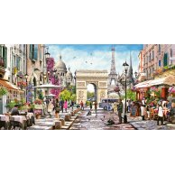 Пазл Castorland Суть Парижа, 4000 деталей С-400249