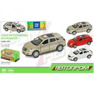 Машина Автопром CadilacSRX  (67330)