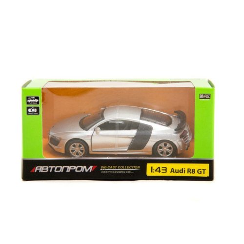 Машина Автопром Audi  (67333)