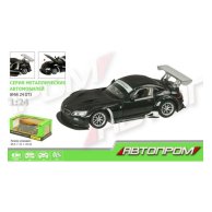 Машина металл  BMW Z4 GT3 "АВТОПРОМ"(68251A)