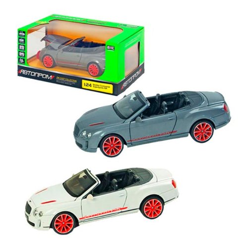 Машина металл  Bentley 68259A
