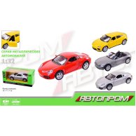 Машина Автопром Porsche (7704)