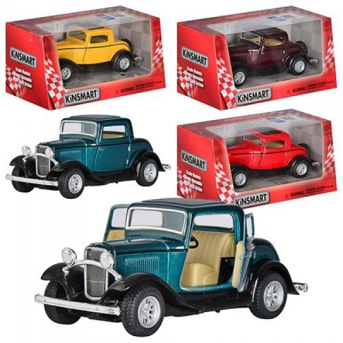 Kinsmart Ford 4-window coupe(KT5332W)