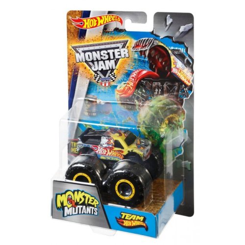 Машинка "Монстр-мутант" серії "Monster Jam" Hot Wheels в ас.