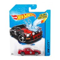 Машинка Mattel Hot Wheels Измени цвет, в ассортименте BHR15
