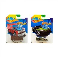 Машинка Mattel Hot Wheels Измени цвет, в ассортименте BHR15