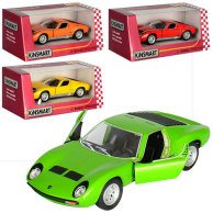 Машинка металл ,инер-я,1:34,Kinsmart (KT5390W)