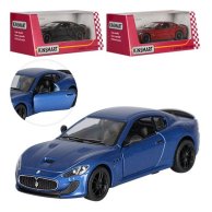 Машина Kinsmart Maserati GranTurismo (KT5395W)