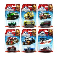 Машинка Matchbox из фильма «Мир Юрского Периода» DFT46
