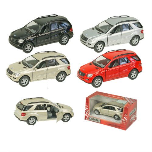 Kinsmart mercedes -benz ml-class (KT5309W)