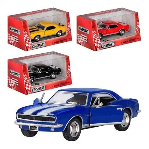 Kinsmart 1967 Chevrolet Camaro Z/28(KT5341W)