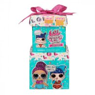 Игровой набор L.O.L. SURPRISE! Confetti Pop Birthday - Сестричка-именинница 589976