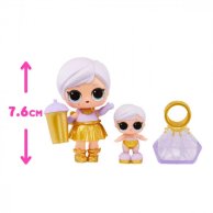 Игровой набор L.O.L. SURPRISE! Confetti Pop Birthday - Сестричка-именинница 589976