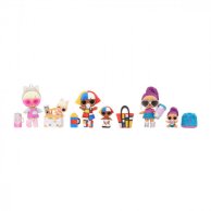 Игровой набор L.O.L. SURPRISE! Confetti Pop Birthday - Сестричка-именинница 589976