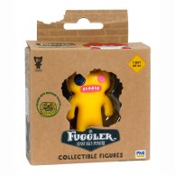 Коллекционная фигурка Fuggler Желтый нерешительный монстр FG2012Q
