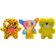 Набор коллекционных фигурок Fuggler Fuggler-K 3 шт. FG2021K