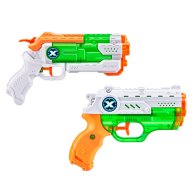 Набор водных бластеров X-Shot Fast Fill Combo Pack 2 Micro And 2 Nano, 4 шт. 11856R