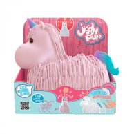 Интерактивная игрушка Jiggly Pup - Волшебный единорог (розовый) (JP002-WB-PI)