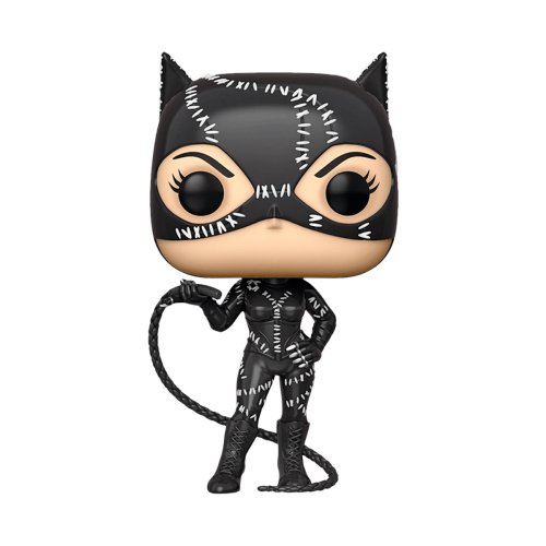 Игровая фигурка FUNKO POP! cерии "Бэтмен возвращается"  ЖЕНЩИНА-КОШКА (47707)