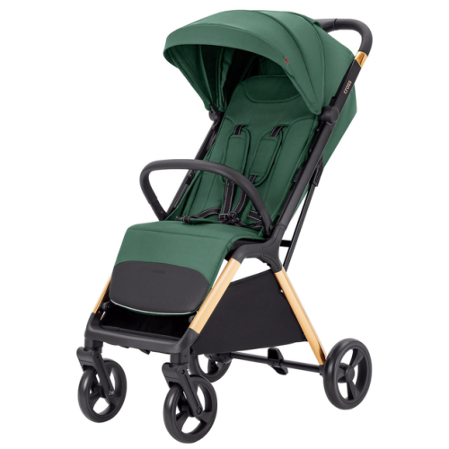 Прогулочная коляска Carrello Cross CRL-5523 Parrot Green