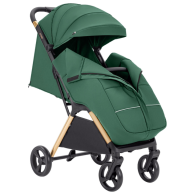 Прогулочная коляска Carrello Cross CRL-5523 Parrot Green