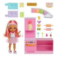 Игровой набор Rainbow High Littles Кондитерская Кенди 522058