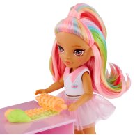 Игровой набор Rainbow High Littles Кондитерская Кенди 522058