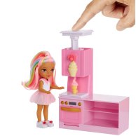 Игровой набор Rainbow High Littles Кондитерская Кенди 522058