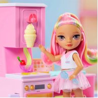 Игровой набор Rainbow High Littles Кондитерская Кенди 522058