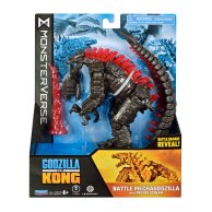 Фигурка Godzilla vs. Kong Мехагодзилла с протонным лучом, 15 см 35210