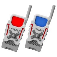 Набор игрушечных раций Laser X Ultra для двух игроков 87557