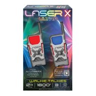 Набор игрушечных раций Laser X Ultra для двух игроков 87557