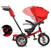Детский трехколесный велосипед Turbo Trike, красный M 4057-1