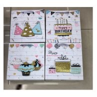 Подарочный пакет Happy Birthday (2354M)