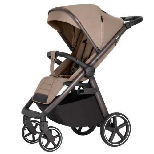 Прогулочная коляска Carrello Bravo SL Deluxe CRL-5520 Velvet Beige