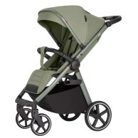 Прогулочная коляска Carrello Bravo SL Deluxe CRL-5520 Mosaic Green
