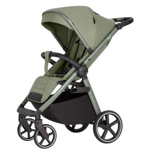Прогулочная коляска Carrello Bravo SL Deluxe CRL-5520 Mosaic Green