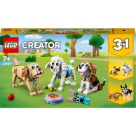 Конструктор Lego Creator Милые собачки 3в1, 475 деталей 31137
