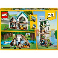 Конструктор Lego Creator Уютный дом 3в1, 808 деталей 31139