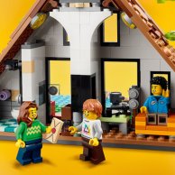 Конструктор Lego Creator Уютный дом 3в1, 808 деталей 31139