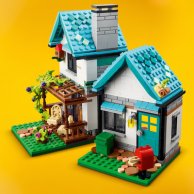 Конструктор Lego Creator Уютный дом 3в1, 808 деталей 31139