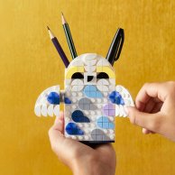 LEGO Dots Букля. Подставка для карандашей 41809