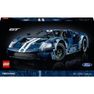 Конструктор Lego Technic Ford GT 2022, 1466 деталей 42154