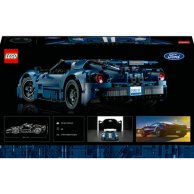 Конструктор Lego Technic Ford GT 2022, 1466 деталей 42154