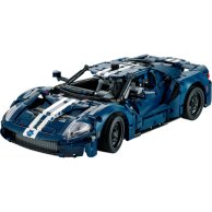 Конструктор Lego Technic Ford GT 2022, 1466 деталей 42154