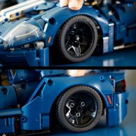 Конструктор Lego Technic Ford GT 2022, 1466 деталей 42154