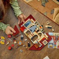 LEGO Harry Potter Флаг общежития Гриффиндор 76409