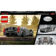 Конструктор Lego Speed Champion Pagani Utopia, 249 деталей 76915