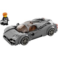 Конструктор Lego Speed Champion Pagani Utopia, 249 деталей 76915