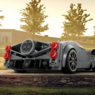 Конструктор Lego Speed Champion Pagani Utopia, 249 деталей 76915
